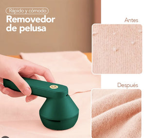 Removedor De Pelusas (ropa, tales como suéteres de lana, mantas, tejer, bufandas, calcetines de algodón, juguetes de peluche, etc