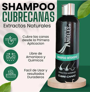 SHAMPOO ANTICANAS