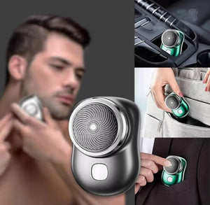 Mini Afeitador Shaver TU COMPAÑERO QUE PUEDES LLEVAR A CUALQUIER LUGAR